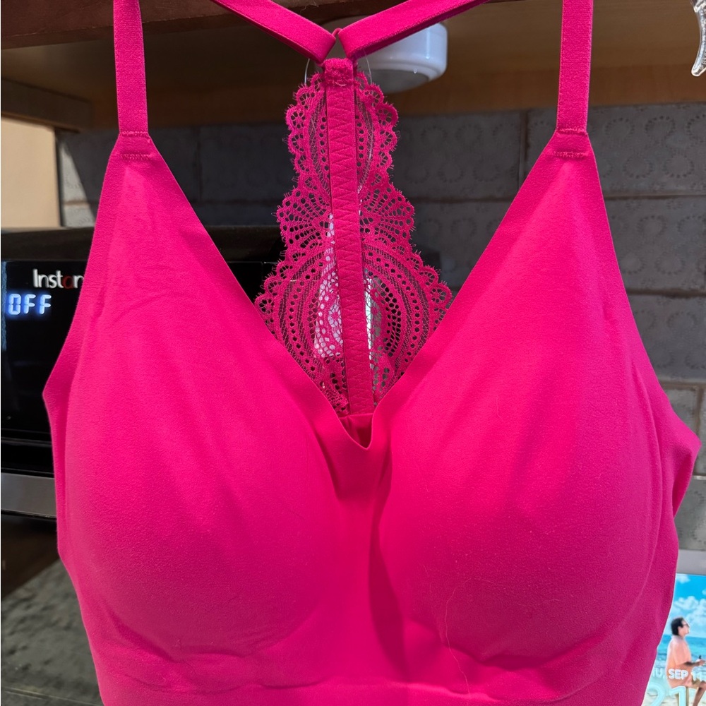 Soma Enbliss Lace Racerback Bralette